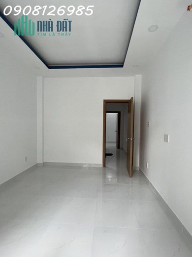 NGộp Bank, Hơn 7TỶ–Sư Vạn Hạnh Quận 10- 3Tầng-45m2-Mới Đẹp, Có Sẵn TT18Tr-Th