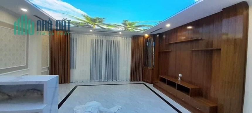 Nhà Kim Ngưu, 84m2, 7T, MT5.7m, 13.9 Tỷ, Thang Máy, Gara, 0977097287