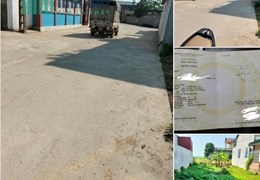 Chính chủ cần bán lô đất tại Tại thôn Lực Điền - Xã Yên Bình - Huyện Vĩnh Tường - Vĩnh Phúc.