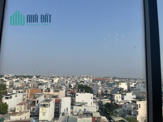 Bán Nhà Phan Huy Ích Gò Vấp 8 Tầng Ngang 12m Cho Thuê 150 Triệu Tháng