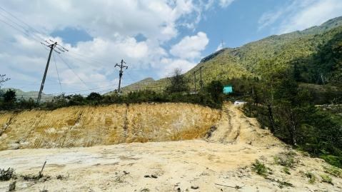 ĐẤT NỀN SA PA ĐƯỜNG TRỤC CHÍNH ĐẦU VÀO HỒ VIEW ĐẸP NHẤT SÉO MÝ TỶ