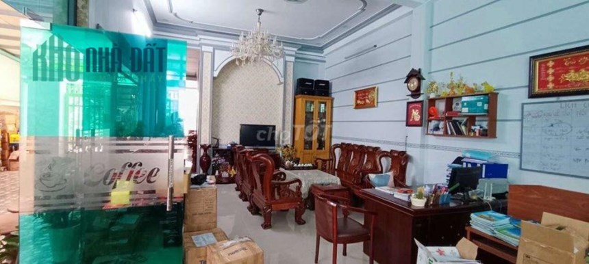 CHÍNH CHỦ Bán Gấp Nhà G1-43, G1- 44 đường số 7, KDC 586 - Giá Cực Rẻ