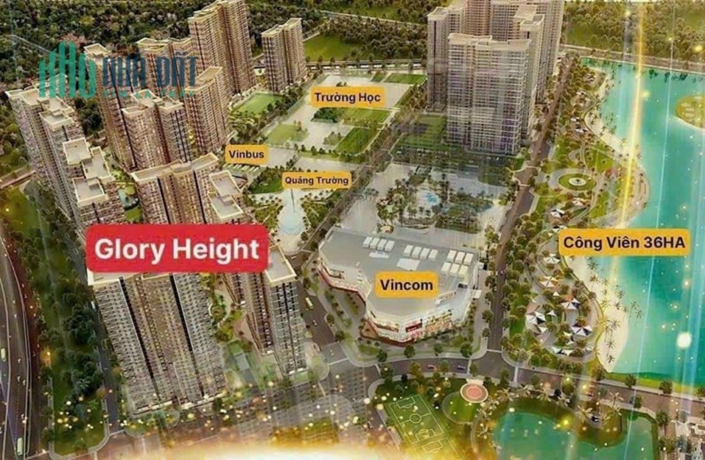 Chuẩn bị mở bán Phân Khu Cuối Cùng Glory Heights Của Đại Đô Thị Vinhomes Grand Park