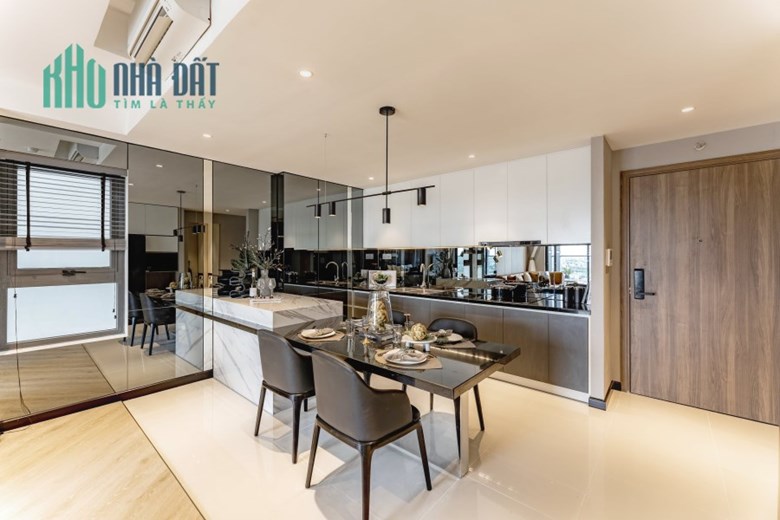 Giỏ hàng De Capella Q2 mới nhất T6/2023 - 75m2 (4.3 tỷ), 80m2 (4.5 tỷ) 94m2 (5.3 tỷ)
