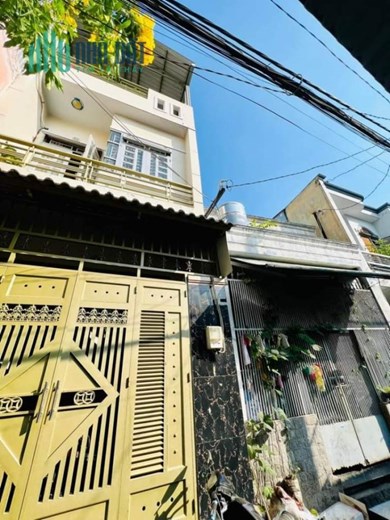 34m2 - Chỉ 2 tỷ 990 - Bán Nhà PHAN HUY ÍCH . Gò Vấp - 2pn , Hẻm 3G