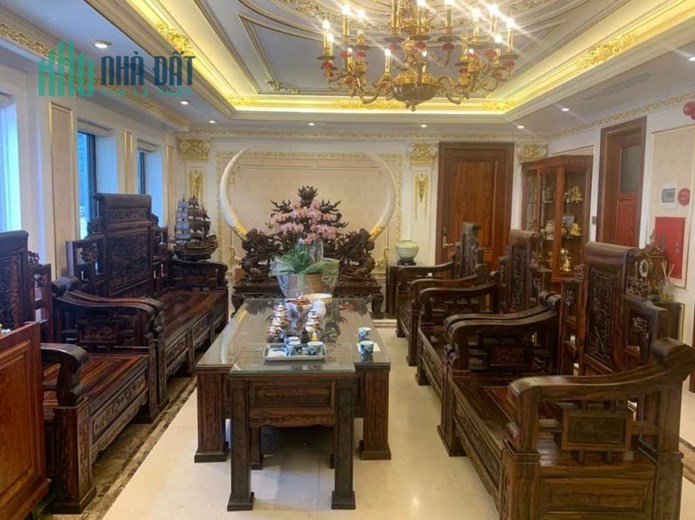 Biệt thự mặt đường đôi KĐT Xa La gần siêu thị Vinmart 238m2 chỉ 26.38 tỷ. Lh 0989.62.6116