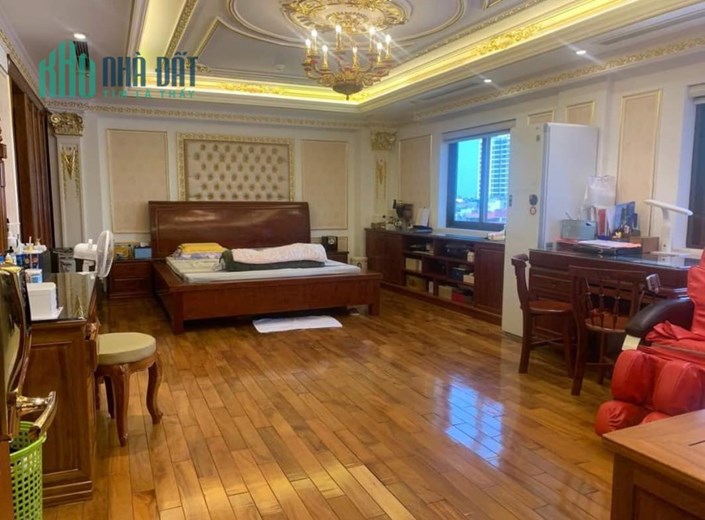Biệt thự mặt đường đôi KĐT Xa La gần siêu thị Vinmart 238m2 chỉ 26.38 tỷ. Lh 0989.62.6116