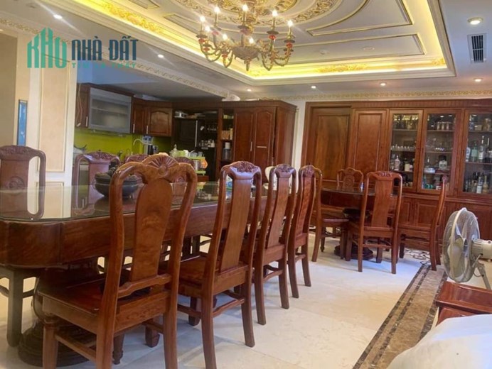 Biệt thự mặt đường đôi KĐT Xa La gần siêu thị Vinmart 238m2 chỉ 26.38 tỷ. Lh 0989.62.6116