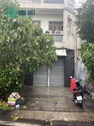 Chính chủ cần cho thuê nhà nguyên căn, mặt tiền Đường Bến Lò Gốm, Phường 7, Quận 6, TP HCM