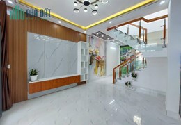 Bán nhà 5 tấm phường Thạnh Xuân Quận 12 chỉ 1,5 tỷ và ở ngay