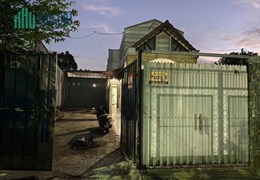 CHÍNH CHỦ CẦN BÁN NHÀ KHO Ở KP1 - PHƯỜNG XUÂN THANH – TP.LONG KHÁNH - ĐỒNG NAI