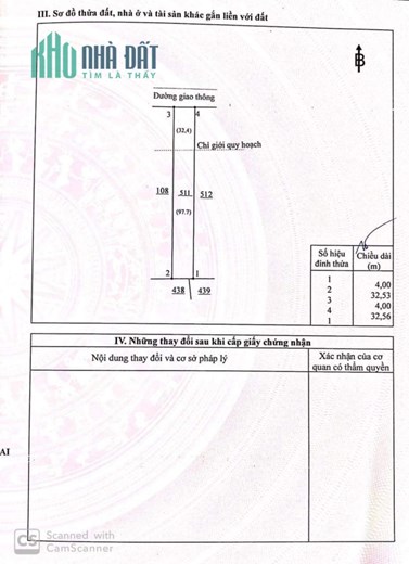 CHÍNH CHỦ CẦN BÁN NHÀ KHO Ở KP1 - PHƯỜNG XUÂN THANH – TP.LONG KHÁNH - ĐỒNG NAI