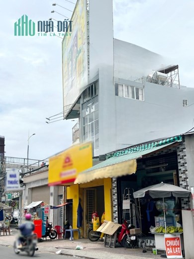 Cho thuê nhà mới MT Phạm Thế Hiển P2Q8. Giá 25 triệu