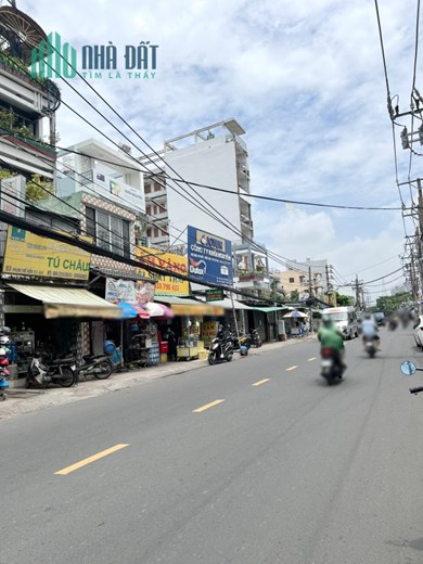 Cho thuê nhà mới MT Phạm Thế Hiển P2Q8. Giá 25 triệu
