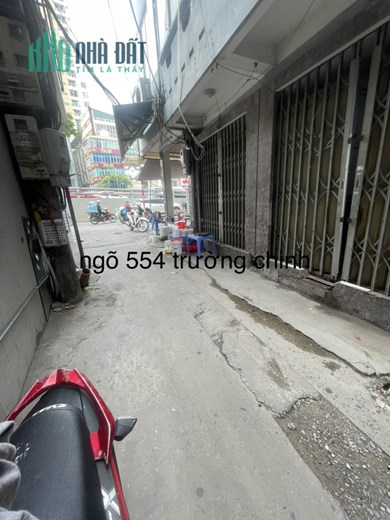 Còn duy nhất 1 căn 100m2 hơn 11 tỷ tại Trường Chinh,Đống Đa đậu xe hơi trước cửa