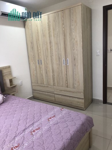 Cho thuê căn hộ CT2 VCN Phước Hải 68m 2 (2PN,2WC)  7 triệu/ tháng