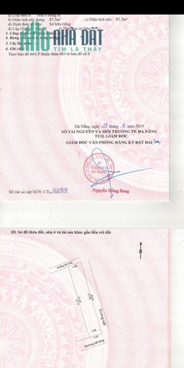 Cần bán nhà 3 mặt kiệt tại K291_17 Tôn Đản, Hòa An, Tp Đà Nẵng