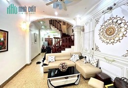 Bán nhà ngõ 165 Dương Quảng Hàm, Cầu Giấy, 64m2, 4 tầng, tương lai ra mặt phố, giá 6 tỷ