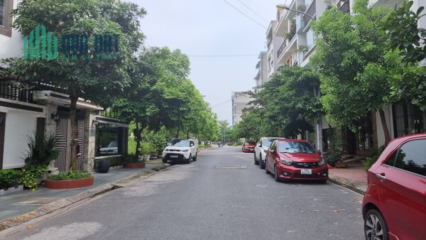 Chủ nhà gửi bán lô 10 tại KĐT Sở Dầu, Hồng Bàng, Hải Phòng