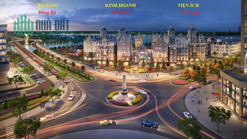 Bán cắt lỗ lô Bắc Đầm Vạc Rever Bay Vĩnh Yên