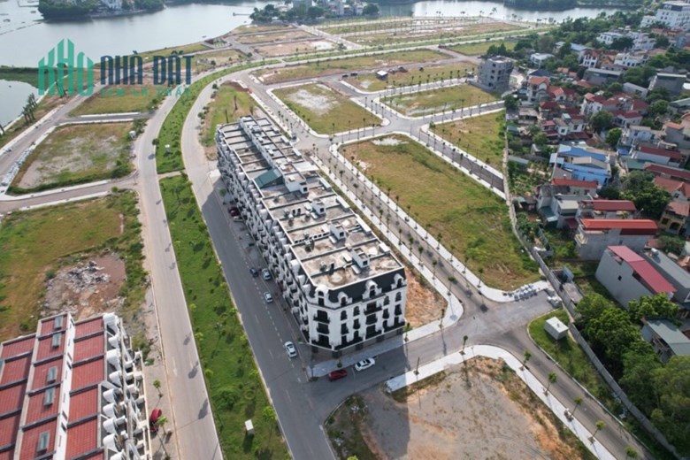 Bán cắt lỗ lô Bắc Đầm Vạc Rever Bay Vĩnh Yên