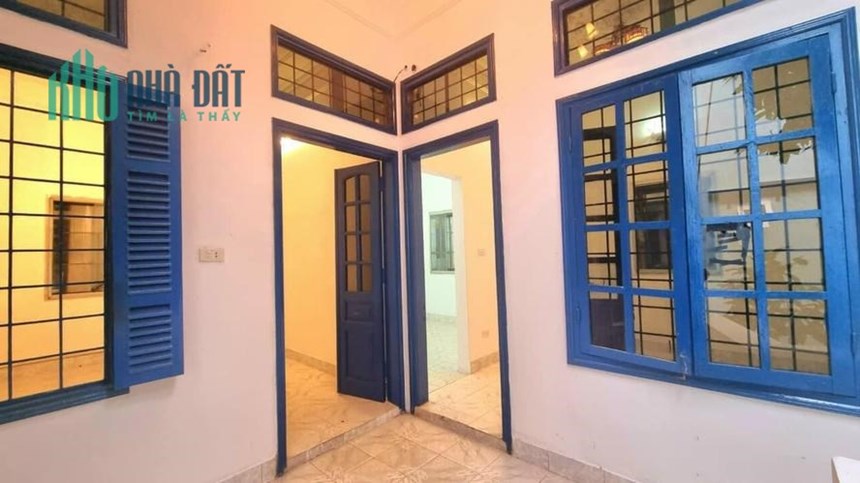 Nhà đẹp, sân vườn Kim Mã, 75m2 không gian sống chất, 6.69tỷ
