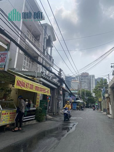 Bán Nhà Mặt Tiền Đường 17, Tân Thuận Tây, Quận 7, 61m2, Chỉ 10 Tỷ
