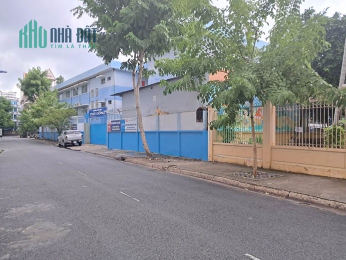 🍎Bán nhà Mặt Tiền Khu Dân Cư Bình Phú - P.11, Q.6 -  Khu đáng sống nhất Quận 6 - 80m2 - 4 tầng -