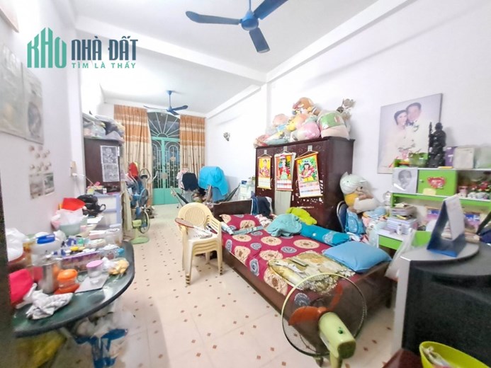 🍎Bán nhà Mặt Tiền Khu Dân Cư Bình Phú - P.11, Q.6 -  Khu đáng sống nhất Quận 6 - 80m2 - 4 tầng -