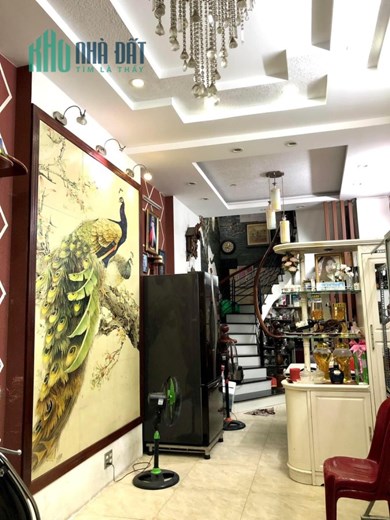 *Bán nhà số 72/11 Đường số 2, Phường 3, Gò Vấp.