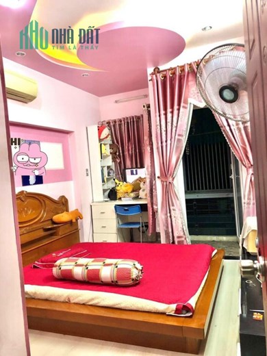 *Bán nhà số 72/11 Đường số 2, Phường 3, Gò Vấp.