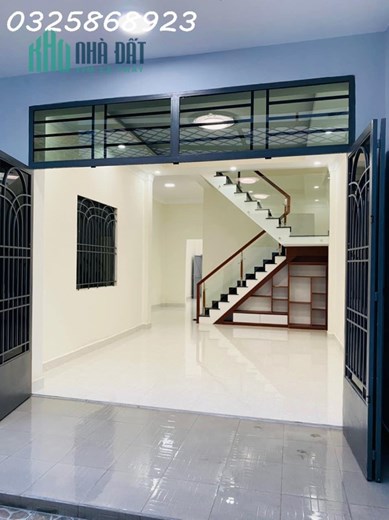 Bán nhà 2 tầng Võ Văn Ngân - 110m2 ngang khủng 5.5m CỰC RẺ chỉ 50tr/m