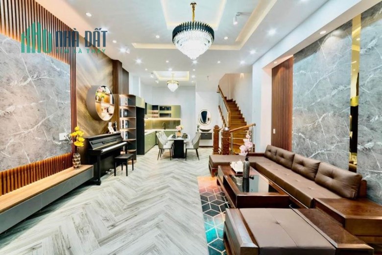 Chính chủ Bán nhà Tôn Đức Thắng 43m2 gần ô tô chỉ hơn 4,5 tỷ đẹp ở luôn