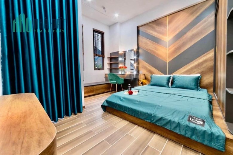 Chính chủ Bán nhà Tôn Đức Thắng 43m2 gần ô tô chỉ hơn 4,5 tỷ đẹp ở luôn