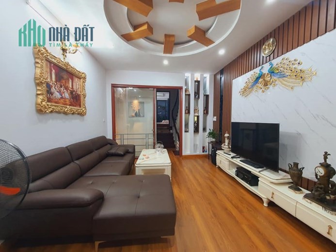 BÁN NHÀ KHƯƠNG HẠ THANH XUÂN, 50M, 5T, MT 4M, NHÀ ĐẸP, Ở NGAY, NHỈNH 7 TỶ