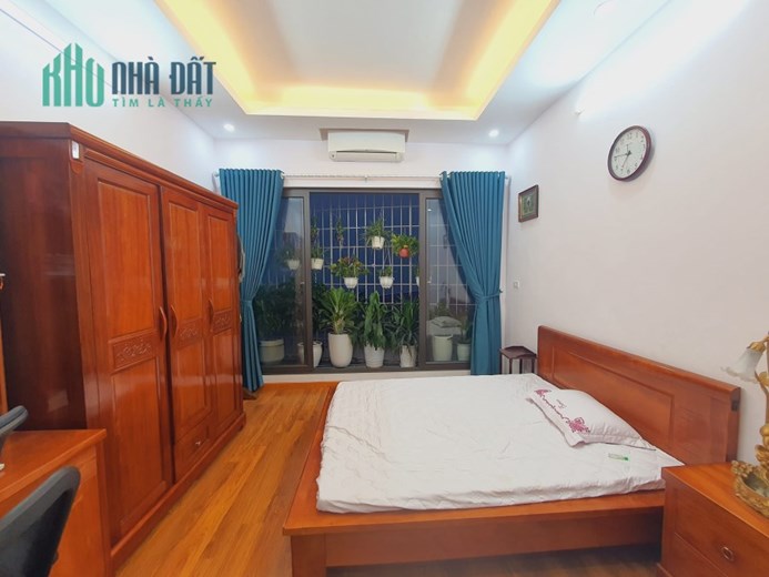 BÁN NHÀ KHƯƠNG HẠ THANH XUÂN, 50M, 5T, MT 4M, NHÀ ĐẸP, Ở NGAY, NHỈNH 7 TỶ