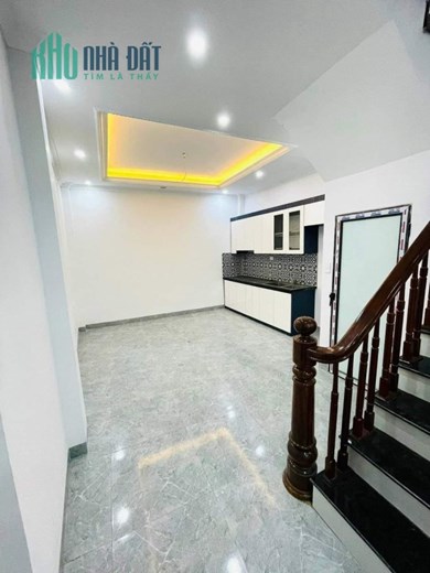 bán nhà vài  bước ra đường ô tô Ngô Thì Sỹ, Vạn phúc, hà  đông 38m, 4 tầng, full đồ chỉ hơn 4 tỷ