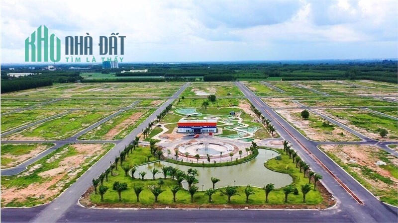 Đất nền Mega City 2 Nhơn Trạch Đồng Nai chỉ 900 triệu/nền, chuẩn bị mở bán NOXH tại đây.