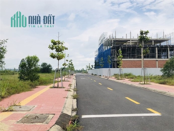 Đất nền Mega City 2 Nhơn Trạch Đồng Nai chỉ 900 triệu/nền, chuẩn bị mở bán NOXH tại đây.