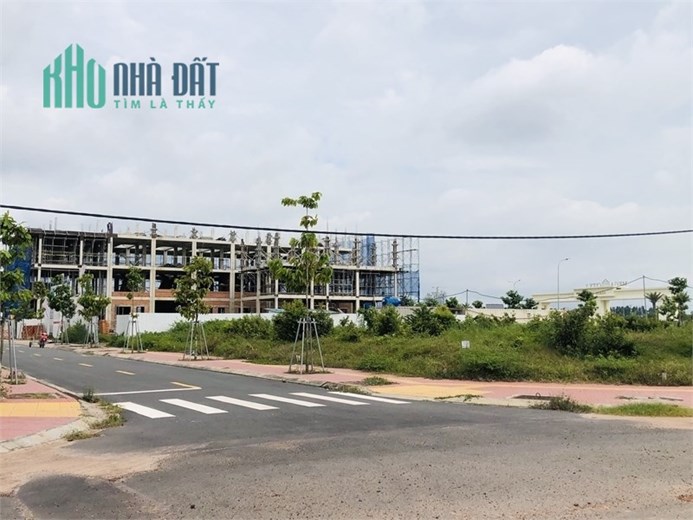 Đất nền Mega City 2 Nhơn Trạch Đồng Nai chỉ 900 triệu/nền, chuẩn bị mở bán NOXH tại đây.