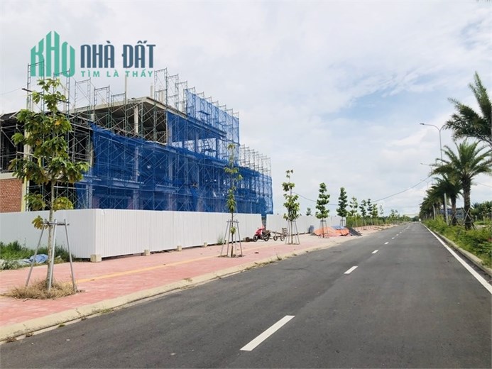 Đất nền Mega City 2 Nhơn Trạch Đồng Nai chỉ 900 triệu/nền, chuẩn bị mở bán NOXH tại đây.