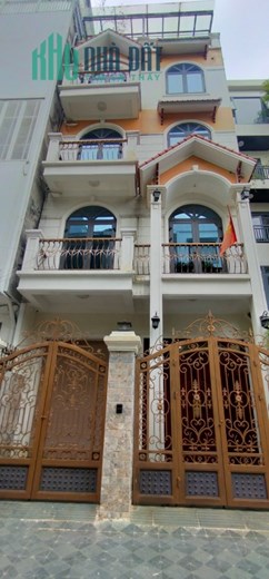 TUYỆT ĐẸP! PHÂN LÔ 72M2 - VỈA HÈ KINH DOANH, 5 TẦNG 6 NGỦ 8.8 TỶ.