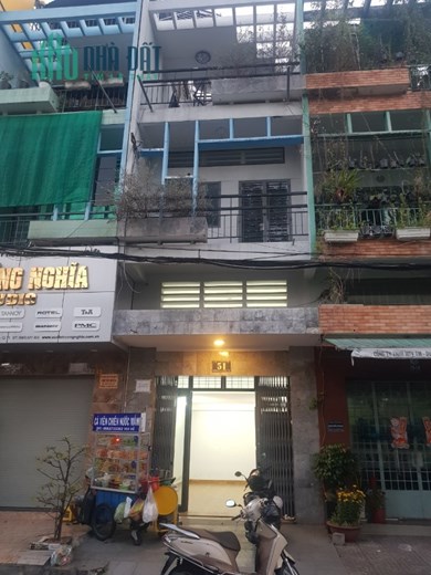 Chính chủ cho thuê nhà nguyên căn 51 đường số 2, cư xá Bình Thới,phường 8, quận 11,TPHCM
