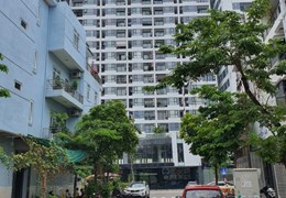 Chính chủ bán 1 căn 4 tầng xây thô, dự án Vạn Cát. trung tâm Thành phố Vĩnh Yên