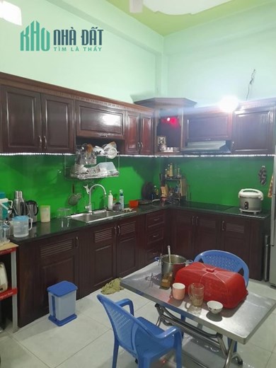 Bán Nhà 3 Tầng, 5x12m, HXH, Nguyễn Triệu Luật, Bình Tân nhỉnh 4 Tỷ