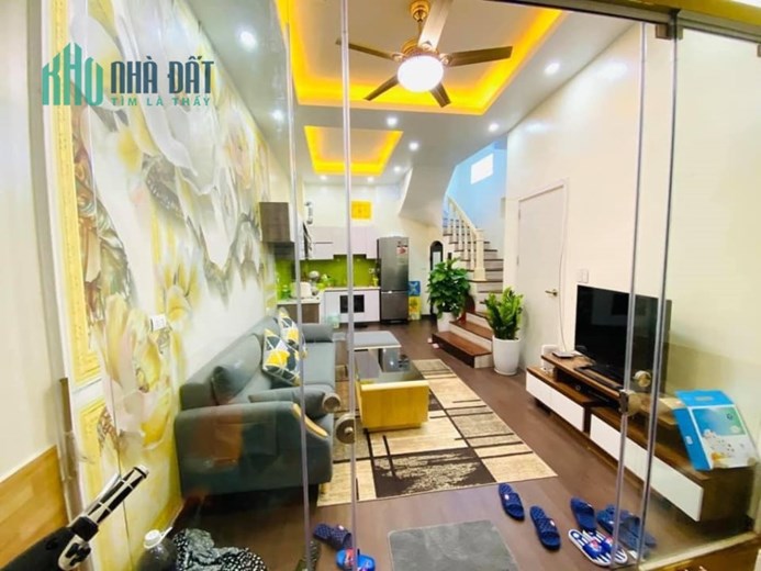 BÁN NHÀ KHƯƠNG TRUNG THANH XUÂN, 45M, 5T, MT 3.8M, NHÀ ĐẸP, Ở NGAY, NHỈNH 7 TỶ