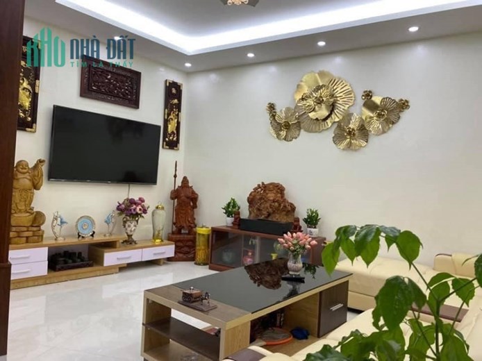 BÁN NHÀ KHƯƠNG TRUNG THANH XUÂN, 45M, 5T, MT 3.8M, NHÀ ĐẸP, Ở NGAY, NHỈNH 7 TỶ