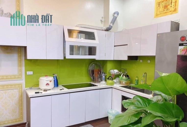 BÁN NHÀ KHƯƠNG TRUNG THANH XUÂN, 45M, 5T, MT 3.8M, NHÀ ĐẸP, Ở NGAY, NHỈNH 7 TỶ