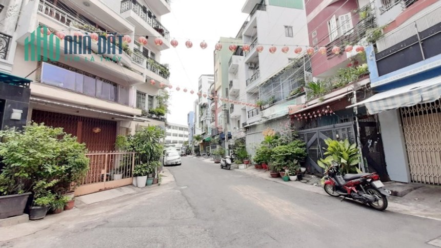 Cho thuê MB hẻm 236/ Hòa Hảo Phường 3 Quận 10. Giá 10 triệu