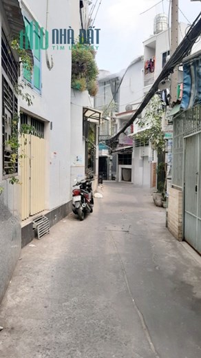 Cho thuê NNC đường Dương Bá Trạc Phường 1 Quận 8. Giá 10 triệu